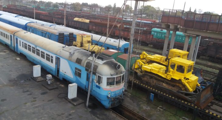 Поезда и техника Государственное предприятие Донецкая железная дорога Донецкая народная республика