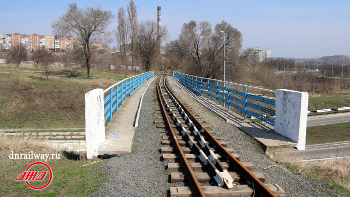 Путь подготовка к новому сезону Детская железная дорога Государственное предприятие Донецкая железная дорога Донецкая народная республика