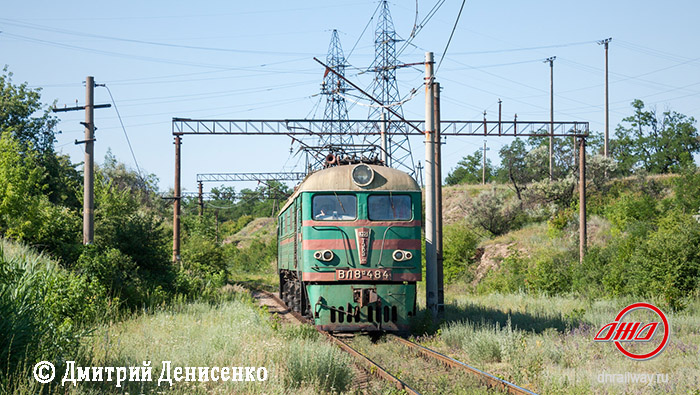 Электричка Служба пассажирских перевозок ГП Донецкая железная дорога Донецкая народная республика