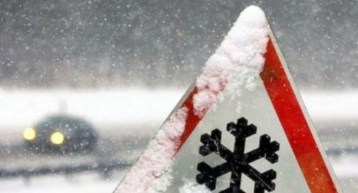 Переезд снег знак погода ухудшение Государственное предприятие Донецкая железная дорога Донецкая Народная Республика
