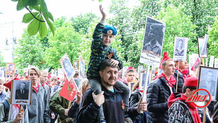 День Победы 9 мая Государственное предприятие Донецкая железная дорога Донецкая народная республика