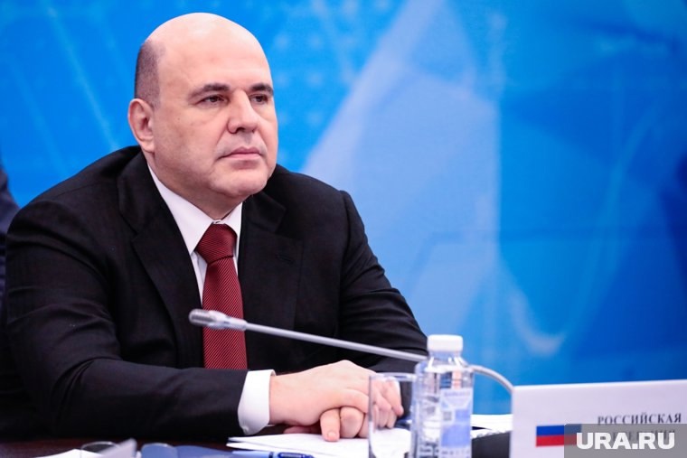 Михаил Мишустин фото заседание участники СВО грант предпринимательство Федеральное государственное унитарное предприятие Железные дороги Новороссии Донецкая Народная Республика Российская федерация