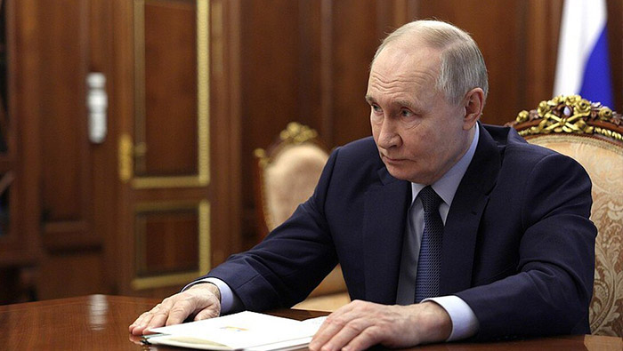 Владимир Путин указ подписание создание президентский фонд экологические проекты Федеральное государственное унитарное предприятие Железные дороги Новороссии Донецкая Народная Республика Российская федерация