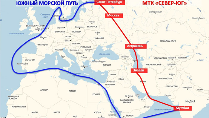 Морской путь Север Юг Роман Старовойт перевозки развитие взаимовыгодно Федеральное государственное унитарное предприятие Железные дороги Новороссии Донецкая Народная Республика Российская федерация
