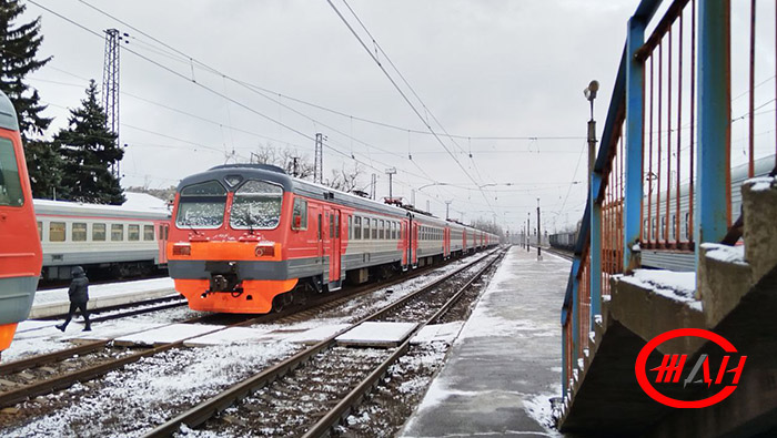 Расписание изменения курсирование восстановление пригородные поезда Дебальцево Фащевка Федеральное государственное унитарное предприятие Железные дороги Новороссии Донецкая Народная Республика Российская федерация