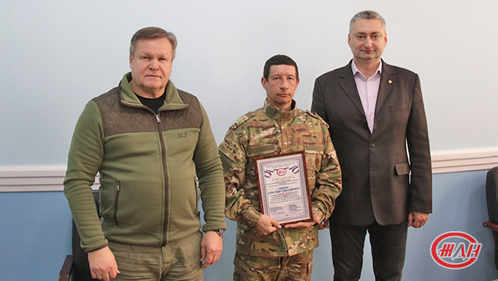 Поздравление 23 февраля День защитника Отечества Федеральное государственное унитарное предприятие Железные дороги Новороссии Донецкая Народная Республика Российская федерация