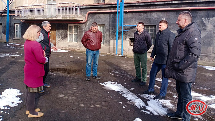 Спортзал восстановление Федеральное государственное унитарное предприятие Железные дороги Новороссии Донецкая Народная Республика Российская федерация