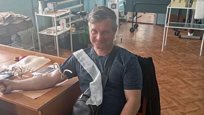 Дебальцево ДНР Всероссийская акция Код донора Защитники Отечества Федеральное государственное унитарное предприятие Железные дороги Новороссии Донецкая Народная Республика Российская федерация